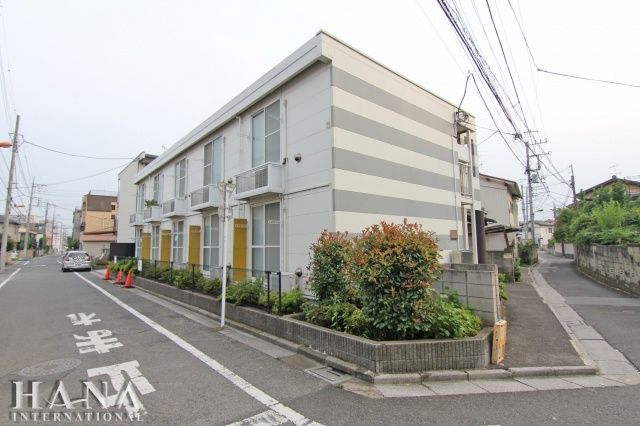 レオパレスセレネイドの外観画像