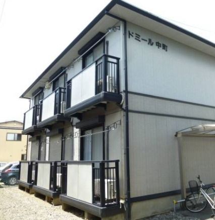 ドミール中町の外観画像