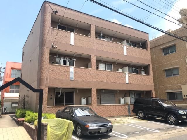 メゾン蓮池の外観画像