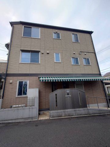 潮見台戸建の外観画像