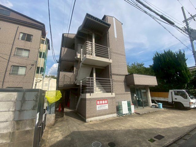 コンフォール大久保の外観画像