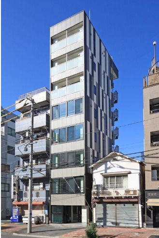 TOYO-ICHI APARTMENTの外観画像