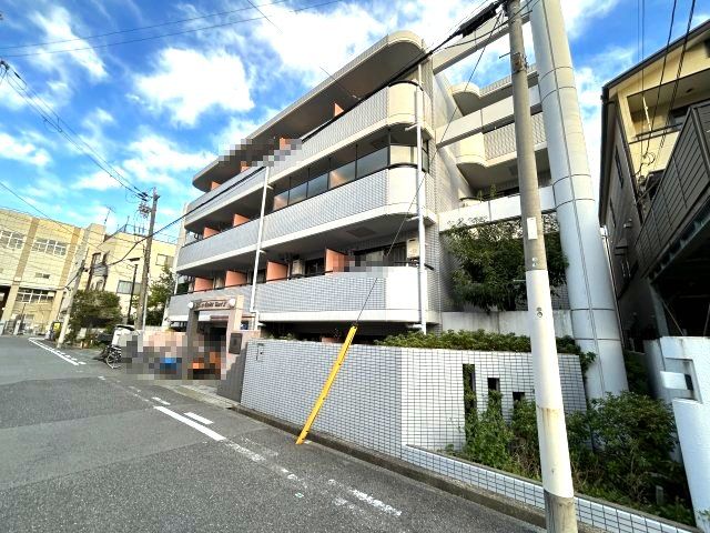 メゾンド六甲パートⅡの外観画像