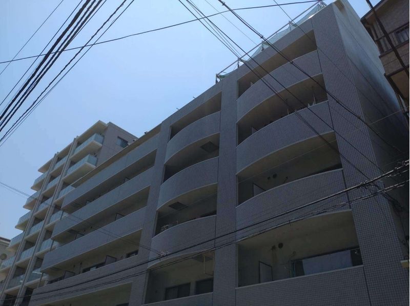 ファミーユKADO1stの外観画像
