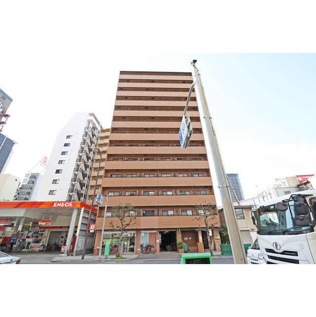 ドミール堺筋本町の外観画像