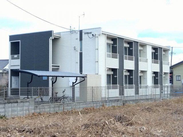 レオネクストグローベンの外観画像