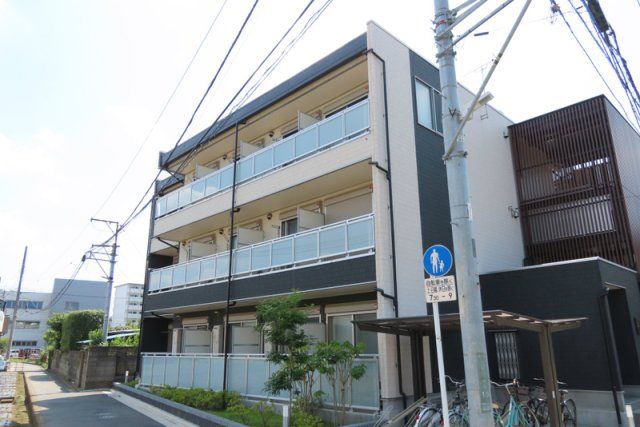 リブリ・サウンド東京の外観画像