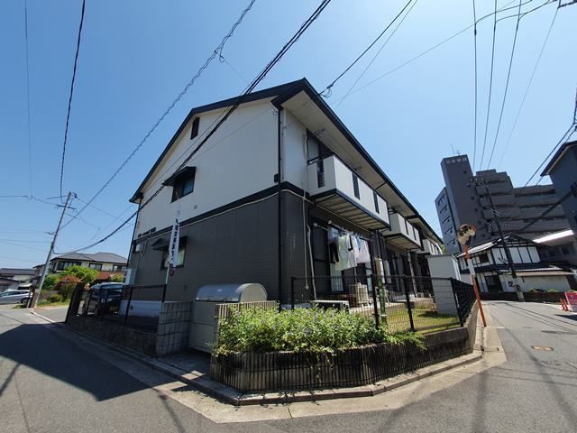 グリーンヒルズ 1号館の外観画像