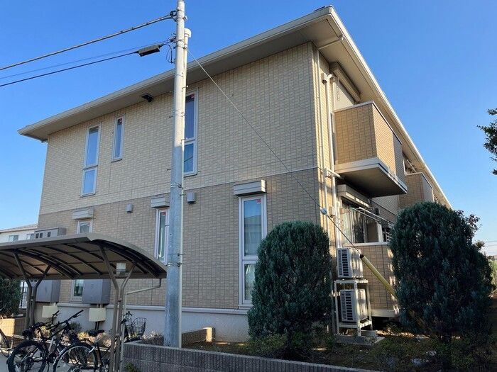 グランメール輝の外観画像