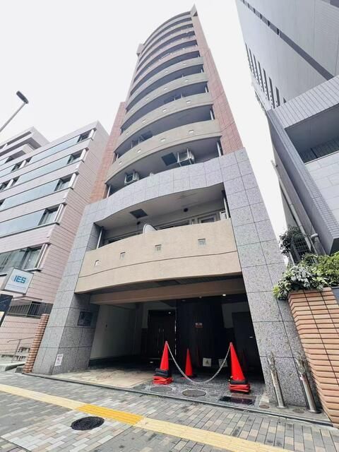 ジェイパーク渋谷イーストスクエアの外観画像