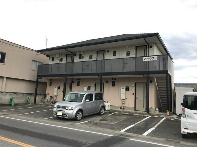 アネックスSの外観画像