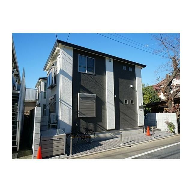 ウエストハイツ(ウエストハイツ)の外観画像