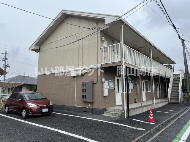 桜コーポの外観画像