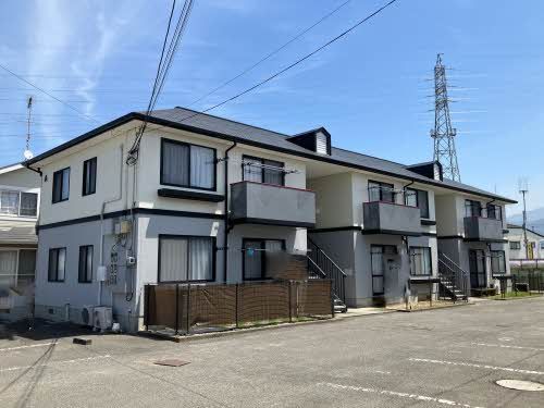 メゾン喜多川 A棟の外観画像