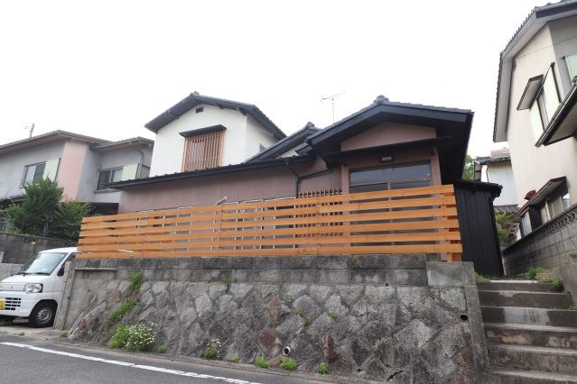 玉島柏島戸建の外観画像