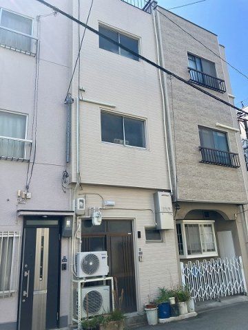餌差町貸家の外観画像