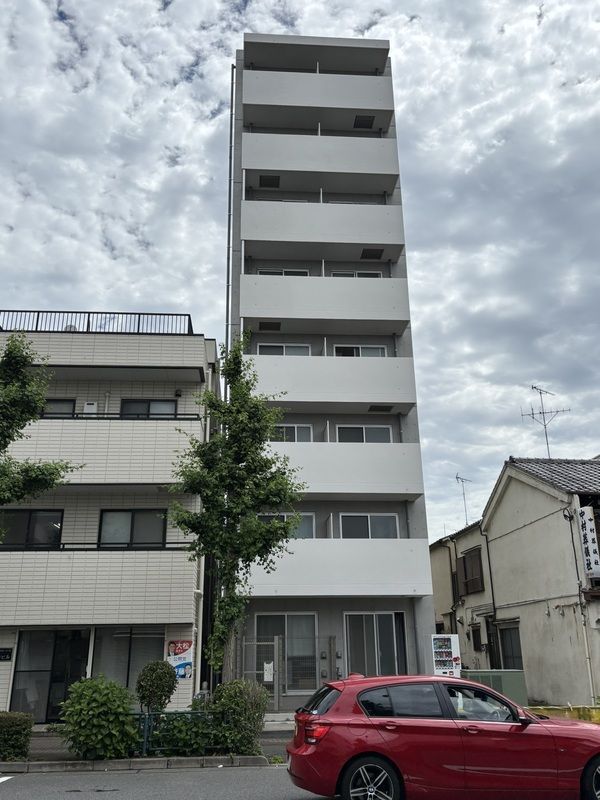レピュア王子本町の外観画像