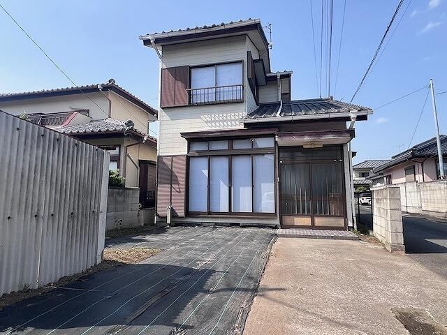 乾町戸建ての外観画像