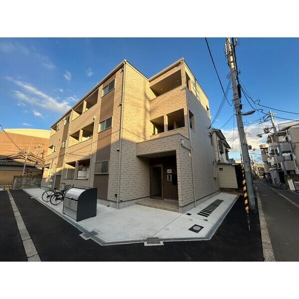 アート瑞光駅前の外観画像