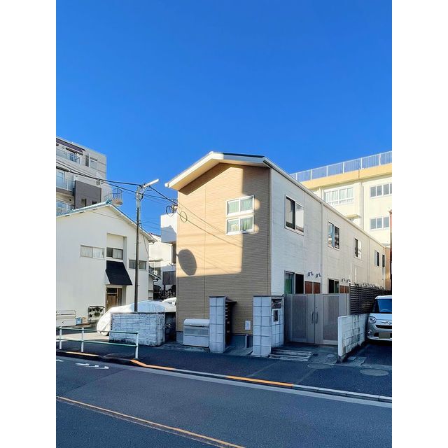 ブライトハウス亀有の外観画像