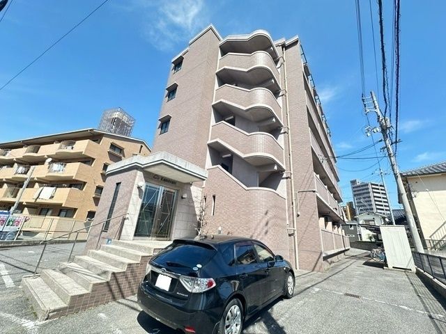シーズ上西の外観画像