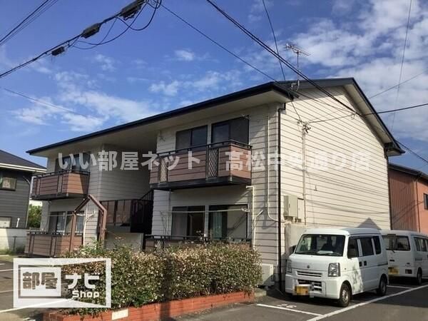 フォブールDMCの外観画像
