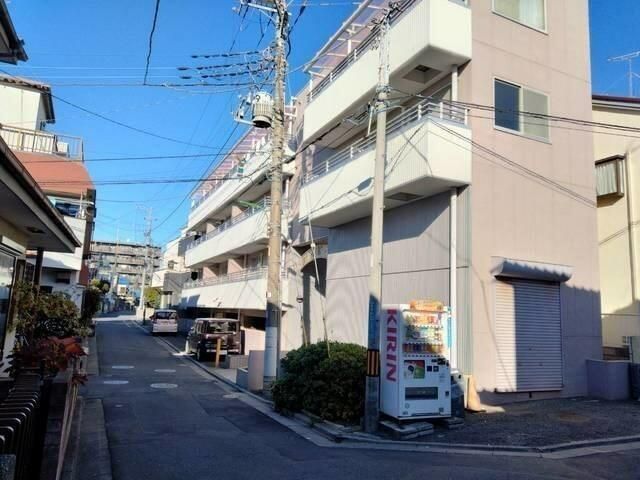 アルビオンシティ朝霞の外観画像