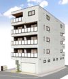 仮称ビューノ西新井の外観画像