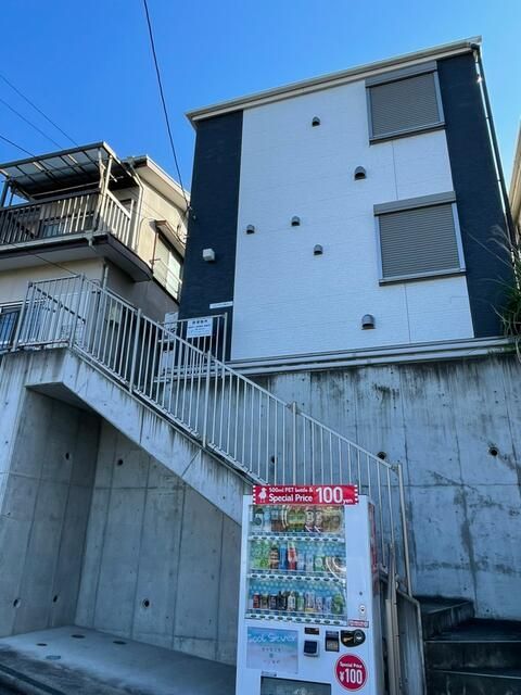Gハウス西谷の外観画像