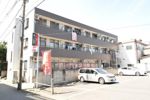 マンションシラヌイの外観画像