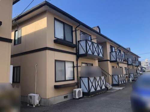 シャトレ庄内 A棟の外観画像
