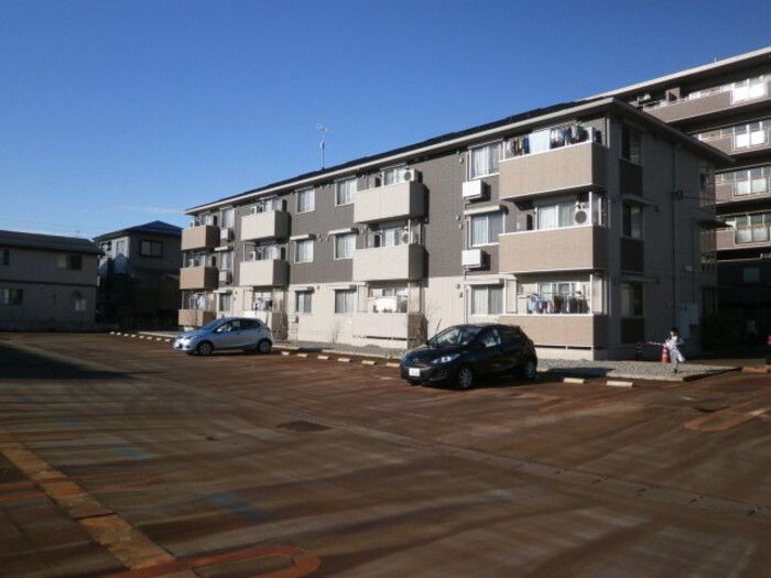 コンフォール川崎の外観画像