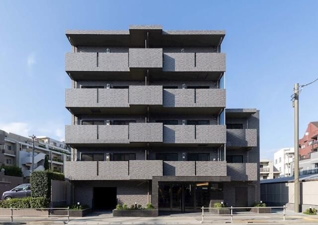ルーブル蓮根弐番館の外観画像