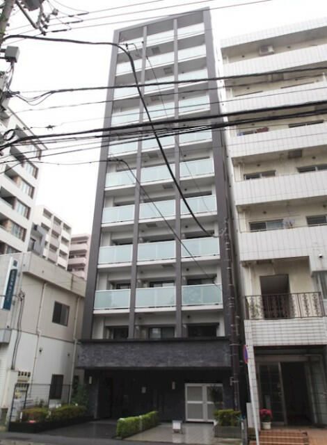 Le´a横濱関内壱番館の外観画像