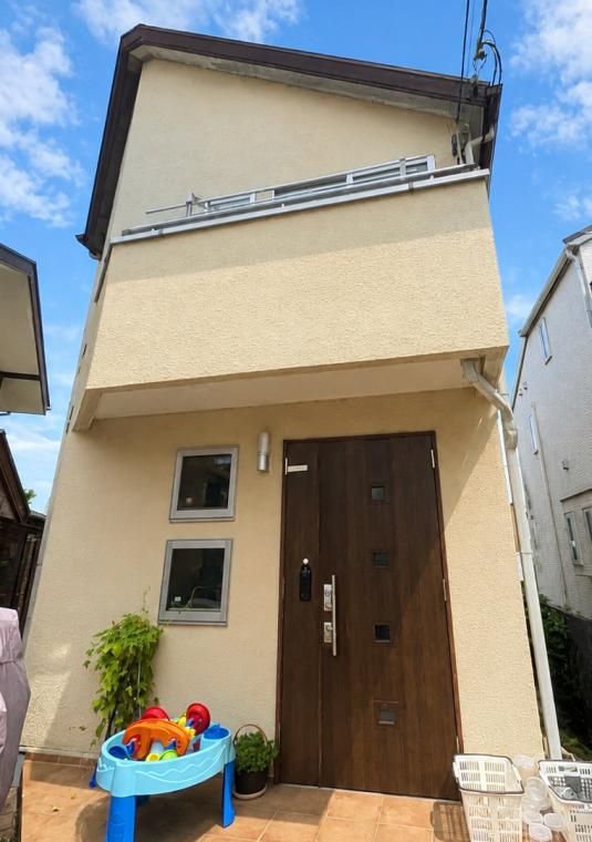 西原町戸建の外観画像