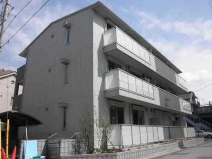 ブライトコートⅡの外観画像