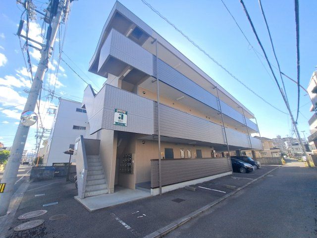 ファミールハイツの外観画像