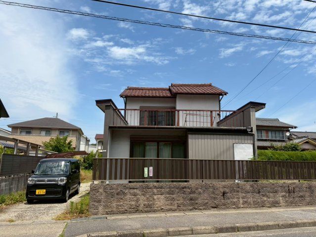 大森1丁目 戸建て賃貸の外観画像