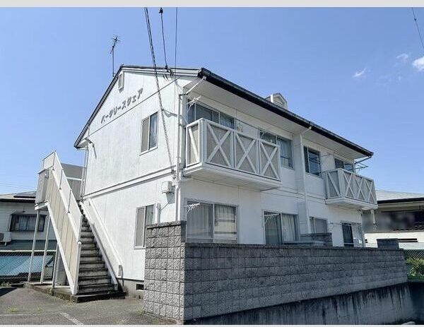 バークリースクェアの外観画像