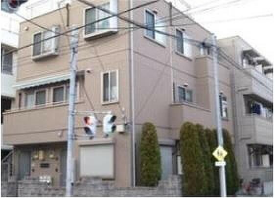 アンクレージュの外観画像