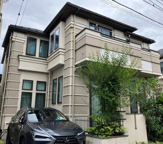 石神井町戸建の外観画像