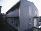 レオパレスリッツの外観画像