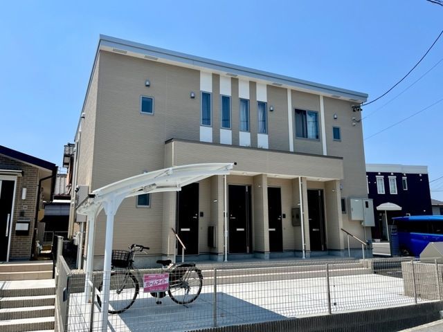 プリオールSの外観画像