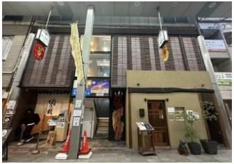 シャトーNTの外観画像