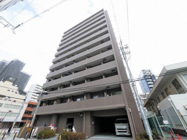 エスライズ難波EASTの外観画像