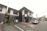 シティーフィールドI B棟の外観画像
