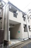 カレッタ天神南の外観画像