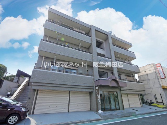 サンフレア千里丘の外観画像