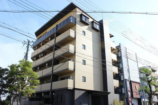 庵の外観画像