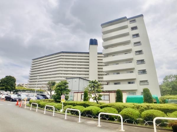 東建金町マンションの外観画像